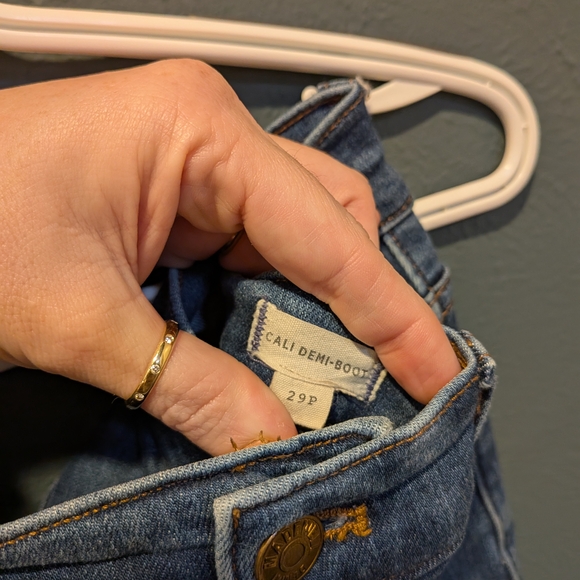 Madewell Cali Demi-Boot - Picture 3 of 4